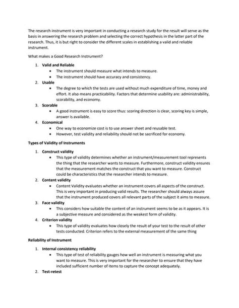 Image result for Reliability and Validity Examples