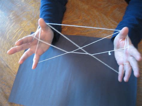 Image result for Hand String Tricks