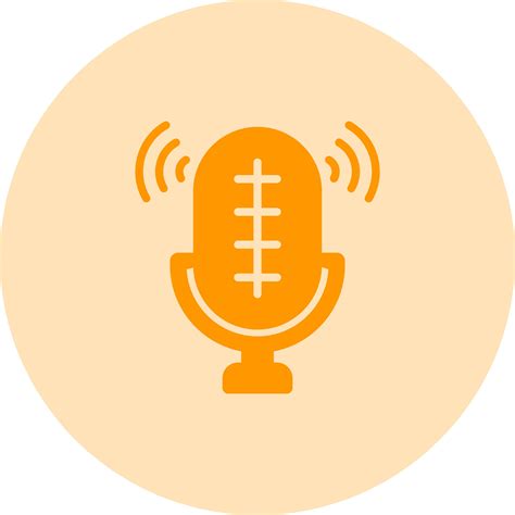 Audio Recorder Vector Icon 27915236 Vector Art at Vecteezy