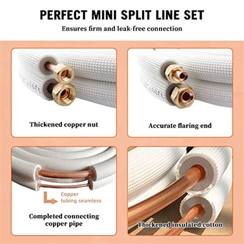 Image result for Install Min Split Line Set