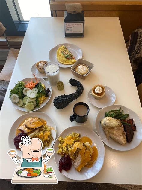 Cafetería Marciano Dining Hall, Boston - Opiniones del restaurante