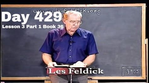 Less Feldick Lesson 429 的图像结果