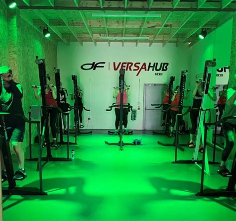 Versaclimber Classes 的图像结果