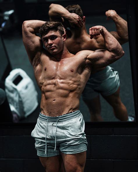 PHYSIQUE MOTIVATION – CHASE CALVIT - Monday XYZ