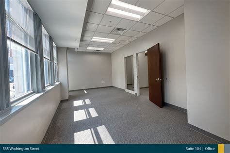 Suite 104 | 754 SF – Iskalo Development Corp.