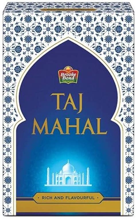 Taj Mahal Classic tea Tea Tetrapack Price in India - Buy Taj Mahal ...