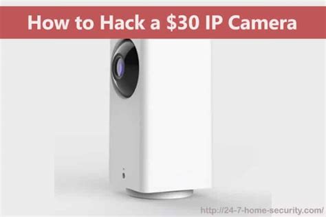 IP Camera Cheating 的图像结果