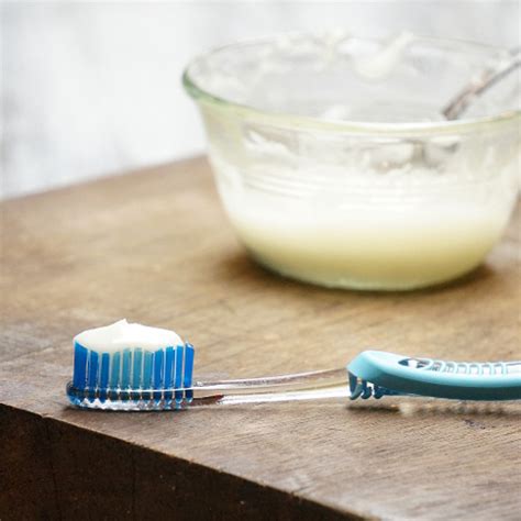 Image result for How to Make Simple Toothpaste