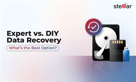 Expert vs. DIY Data Recovery: What’s the Best Option? [2025]