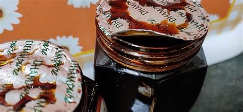 Dhampure Speciality Blackstrap Molasses, 500G | Baking Syrup | Baking ...