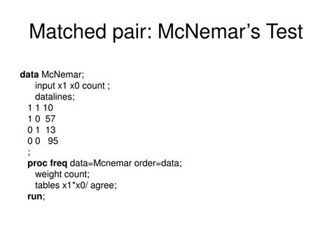 Matched Pairs Study Relative Risk Calculation Tutorial 的图像结果