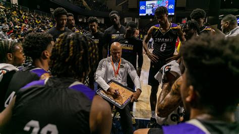 Coaches vs. Racism uses tourney between HBCUs, Division I schools to ...
