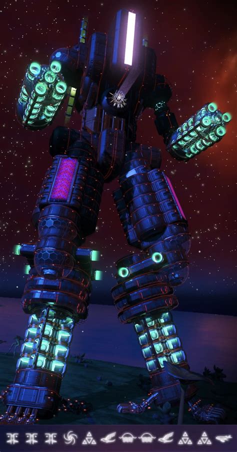 GAINAX / Eissentam / Normal / Planet: N.A.B.O / Coordinates: -28.95 -8. ...