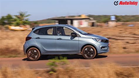 Tata Tiago.ev review, first drive - India Today