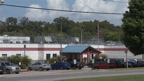 Contraband seized at Silverdale Detention Center during security sweep