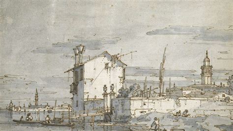 Titian to Canaletto: Drawing in Venice | Meer
