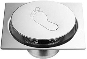 Caisson Floor Stainless Steel Pop-Up Strainer Price in India - Buy ...