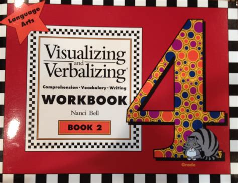 Language Arts Visualizing and Verbalizing (Comprehension . Vocabulary ...