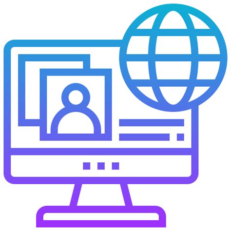 Website - Free seo and web icons
