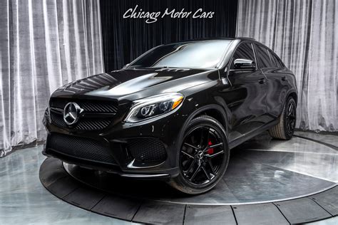 Used 2017 Mercedes-Benz GLE43 AMG AWD SUV LOADED WITH FACTORY OPTIONS! For Sale (Special Pricing ...
