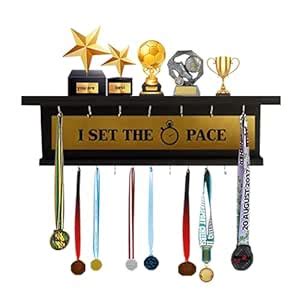 Odestar, Display Medal Hanger, Premier Award Medal Display Rack and ...