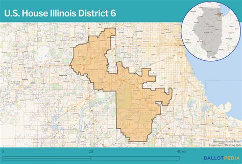 Illinois' 6th Congressional District - Ballotpedia