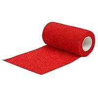 Buy MuscleFix Cohesive Crepe Bandage, Elastic Self Adhesive Tape for ...