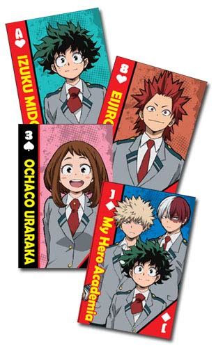 Buy Great Eastern Entertainment My Hero Academia Class-1A Group School ...