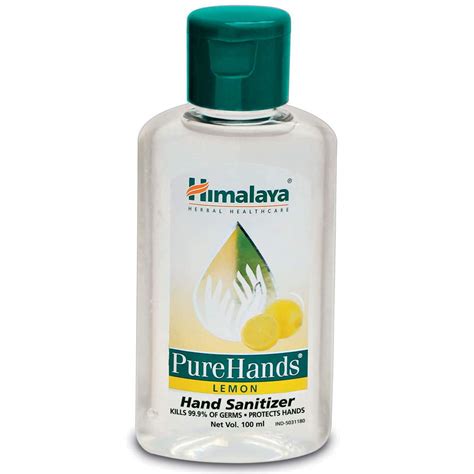 Himalaya Pure Hands 100 ML : Amazon.in: Health & Personal Care