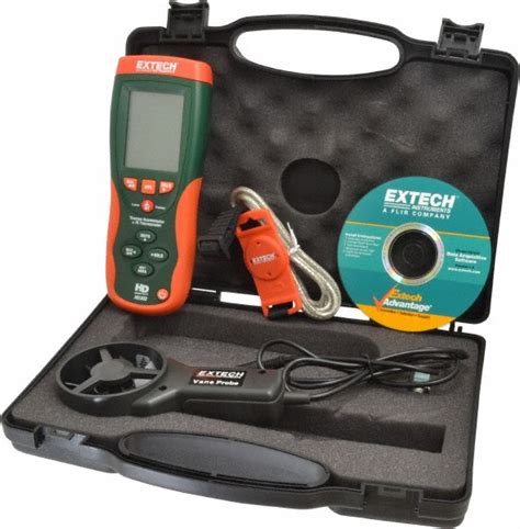 Extech Instruments HD600 的图像结果