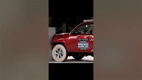 Image result for 4Runner Crash-Test