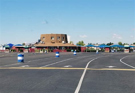 Marvel at the Drive-in: Glendale 9