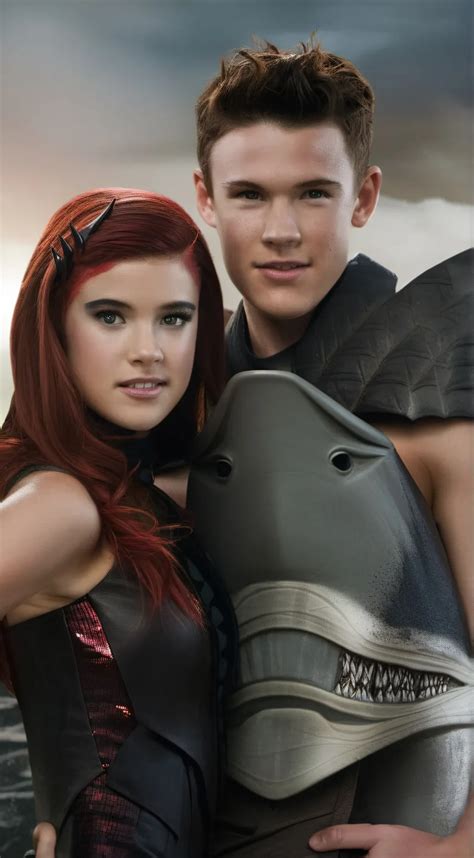 Chat with shark boy and lava - text or voice, Enjoy AI Chat Free & Safe