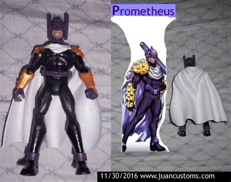 PROMETHEUS ,DC Universe Classics custom Batman | #1843810912