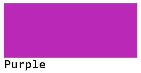 Purple Color Code 的图像结果
