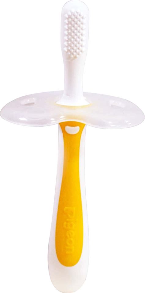 Buy PIGEON TRAINING TOOTHBRUSH - LESSON 2 ORANGE (EN) Online & Get Upto ...