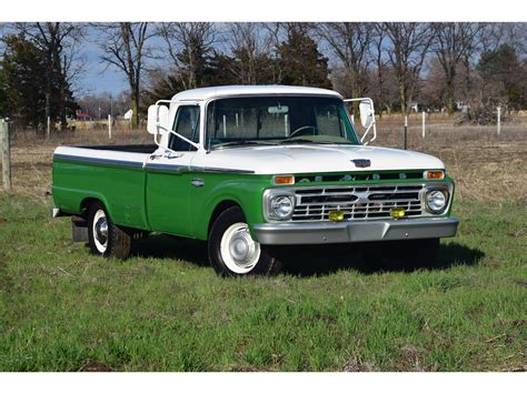 Ford Truck 1966
