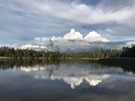 White Horse Lake Campground | The Dyrt