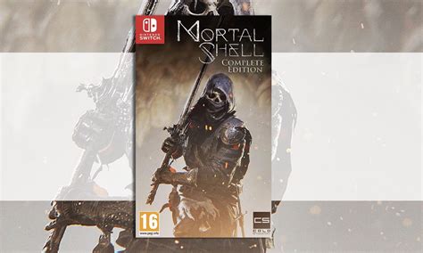 Image result for Mortal Shell Complete Edition