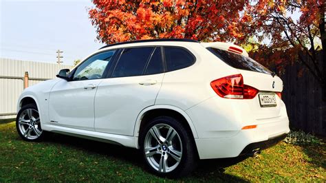 BMW X1 (E84) 2.0 дизельный 2014 | на DRIVE2