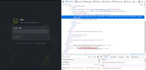 Hack the Box Invite Code 的图像结果