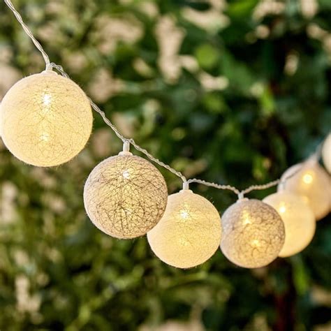 Buy Led String Lights For Decoration Online - Home Centre