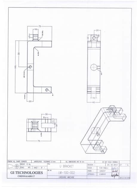 Linizing Process Machine 的图像结果