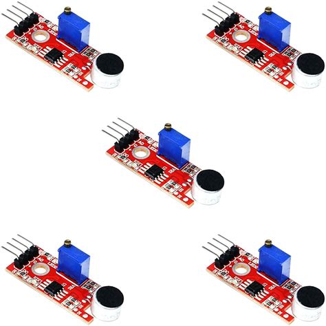 Image result for Sound Detector Arduino