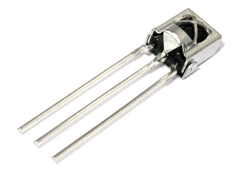 TSOP 1838B 3pin Infrared IR Receiver Sensor (5 Pcs) – Electro Robo Store
