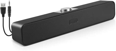 Drumstone 𝟏𝟓 𝐘𝐄𝐀𝐑𝐒 𝐖𝐀𝐑𝐑𝐀𝐍𝐓𝐘 Computer Speakers with Enhanced Stereo ...