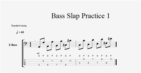 Image result for Slapping Bass Lesson