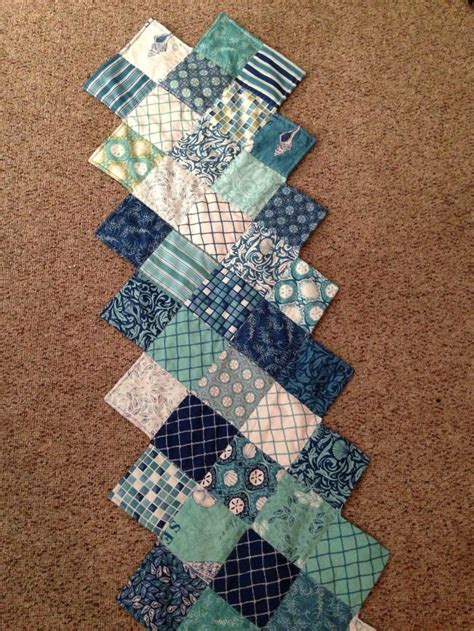 Image result for Charm Pack Table Runner Tutorial