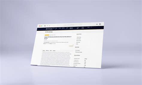 Journal & Article submission Website Development | Journal Website ...