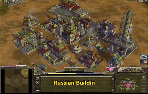 Image result for Generals Zero Hour Gameplay